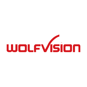 Home 74 Wolfvision Logo