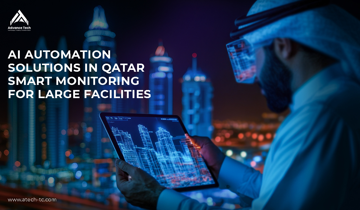 AI Automation Solutions in Qatar