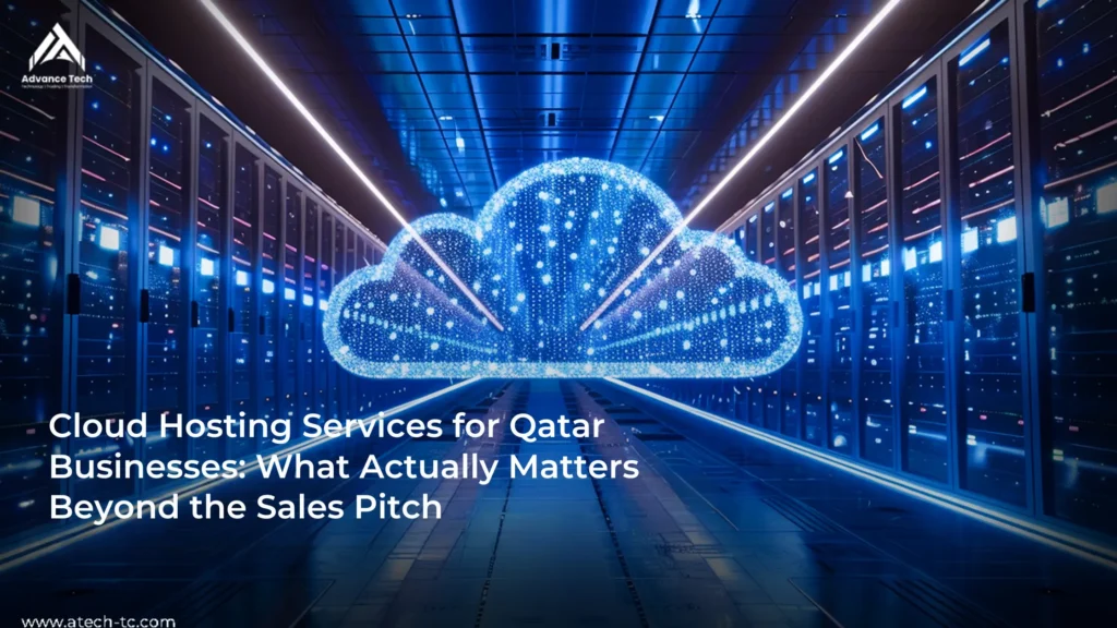 Cloud Hosting Services